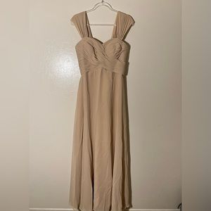 Women's Bridesmaid Dress